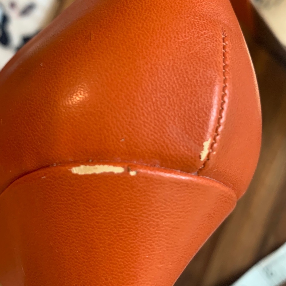 BC Retro Patchwork Pumps - Picture 7 of 10